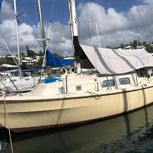  Bateau-hôtel à Bord D'un Voilier Type Studio