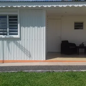  Séjour à la campagne La Canne à Sucre